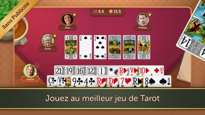 Tarot - Fun & Friends Screenshot