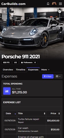 CarBuilds screenshot 7