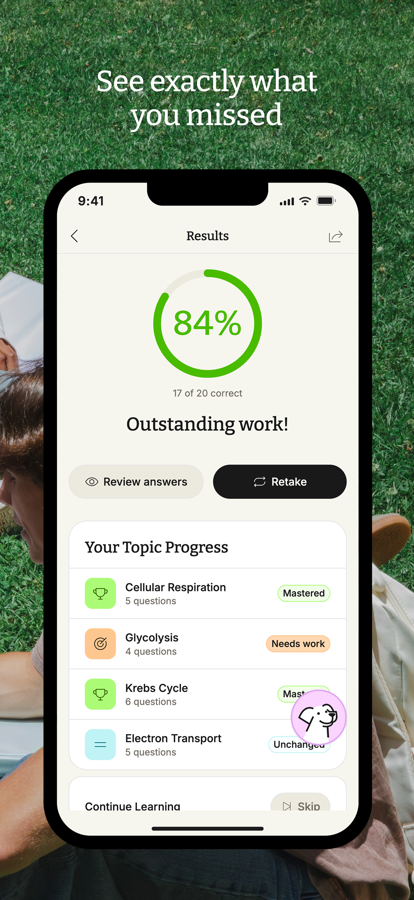 StudyFetch: Make Learning Easy screenshot 9