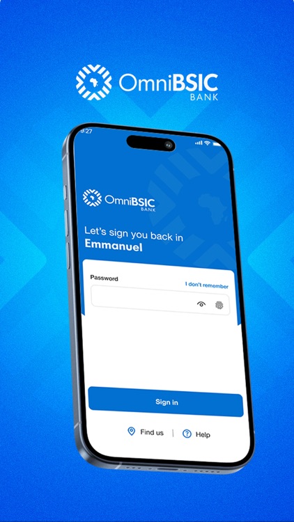 OmniBSIC Mobile App