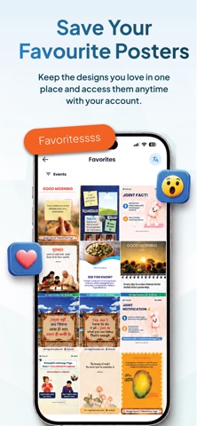 Status Everyday iPhone screenshot 2