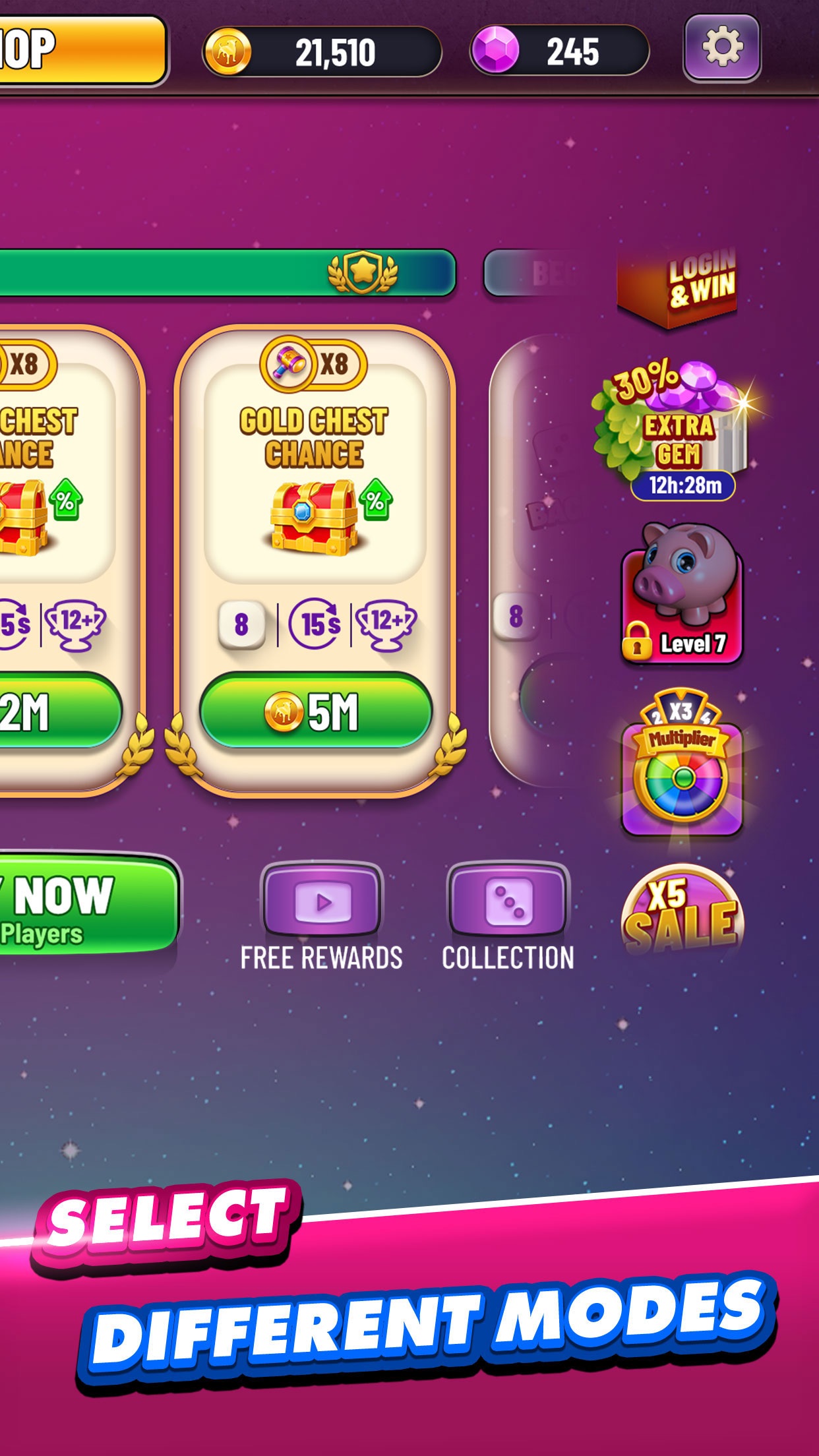 Backgammon Plus - Board Games screenshot 2