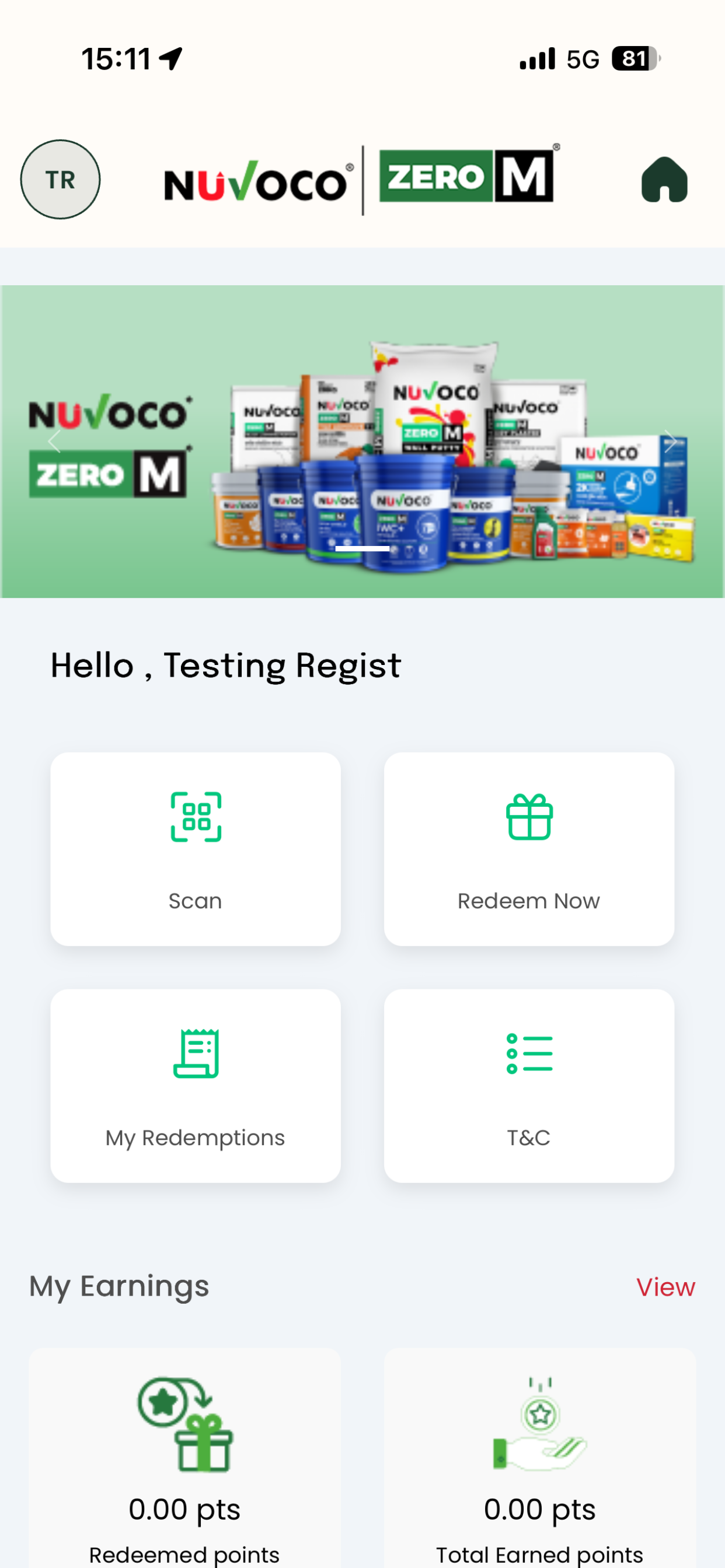 Nuvoco ZeroM Unnati