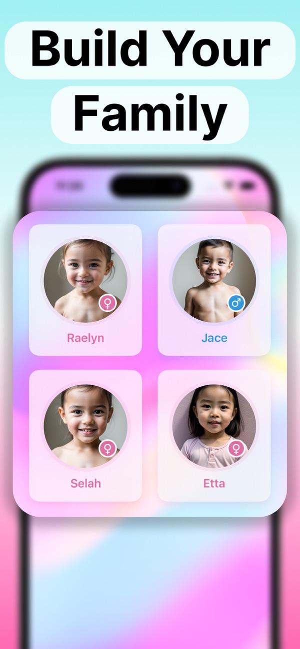 AI Baby Generator: Little Face screenshot 5
