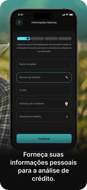 EL Finance iPhone screenshot 3