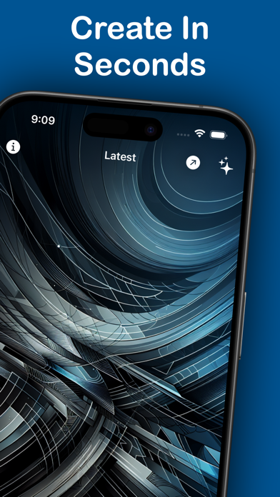Wall Genie - Create Wallpapers Screenshot