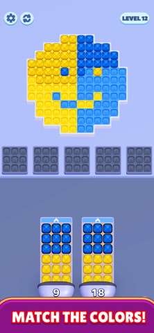 Diamond Sort! Screenshot 2 of 5