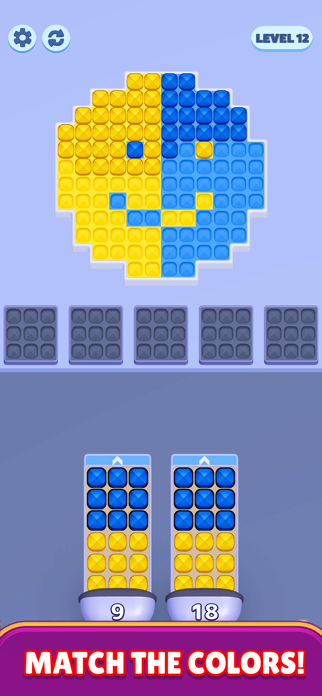 Diamond Sort! Screenshot 2 of 5