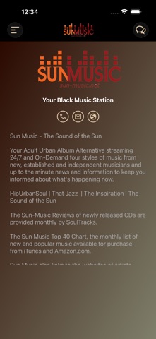 Sun-Music.net Screenshot 6 of 10