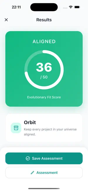 EvoFit Checker screenshot 3