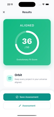 EvoFit Checker Screenshot 3 of 5