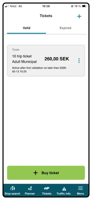Nya VL screenshot 3
