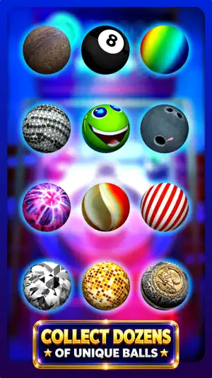 Ball-Hop Bowling screenshot 2