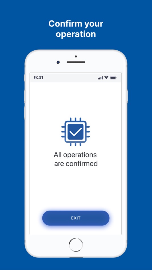 #5. My Key 1.0 (iOS) Podle: Yury Maslov