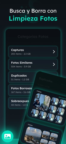 Step Cleaner - Libera espacio iPhone screenshot 5
