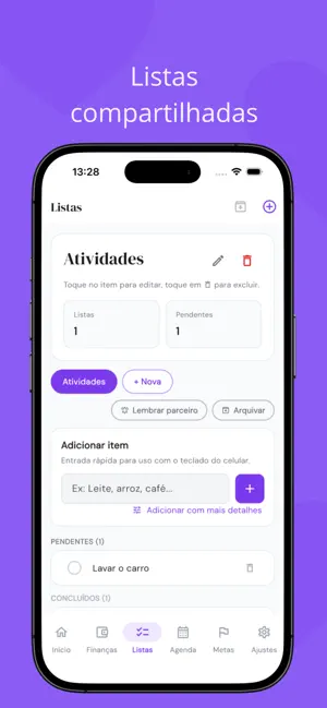 Dvoi: App para Casais screenshot 2