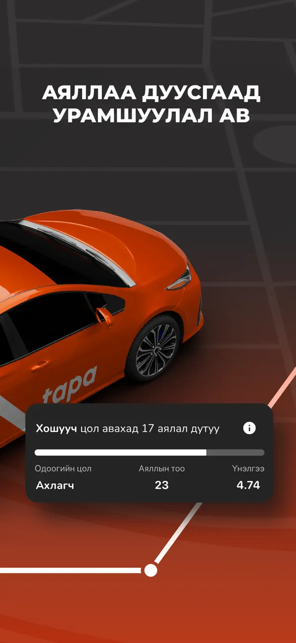 Screenshot #2 pour Tapa Driver