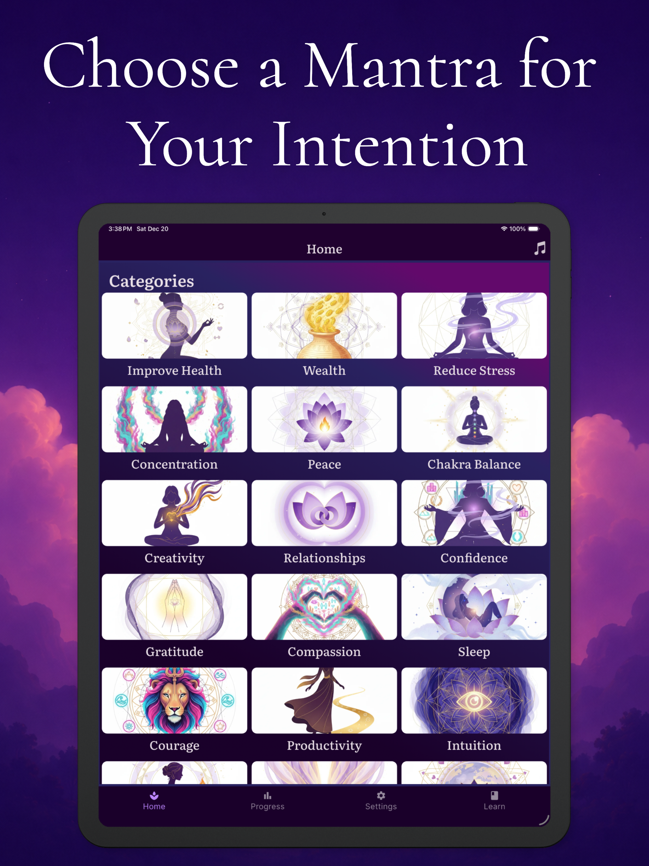 Mantra: Yoga and Meditation screenshot 8