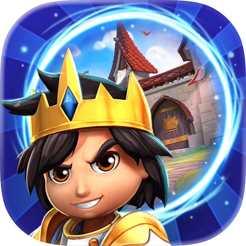 Throne: Kingdom at War PvP screenshot 9