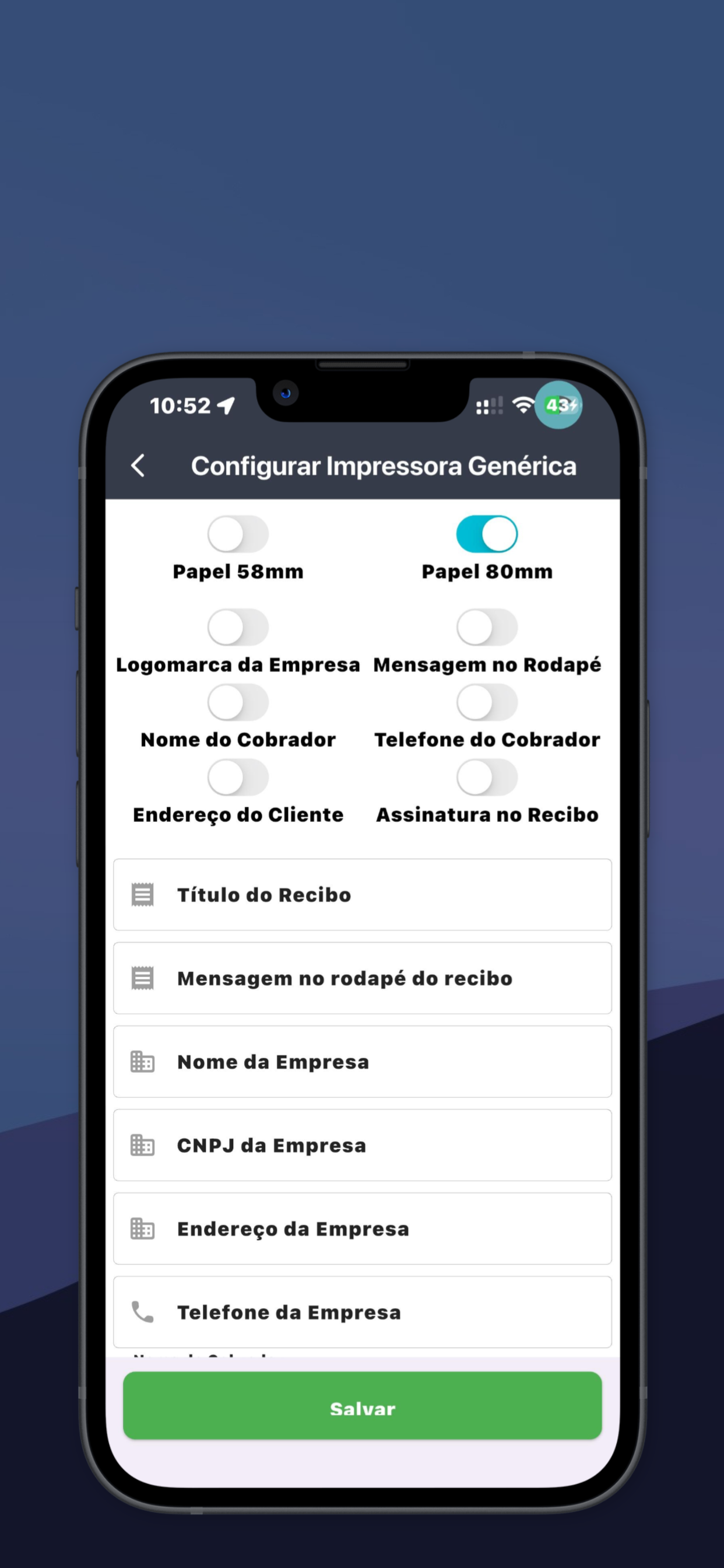 Pyxis Cobranca screenshot 3