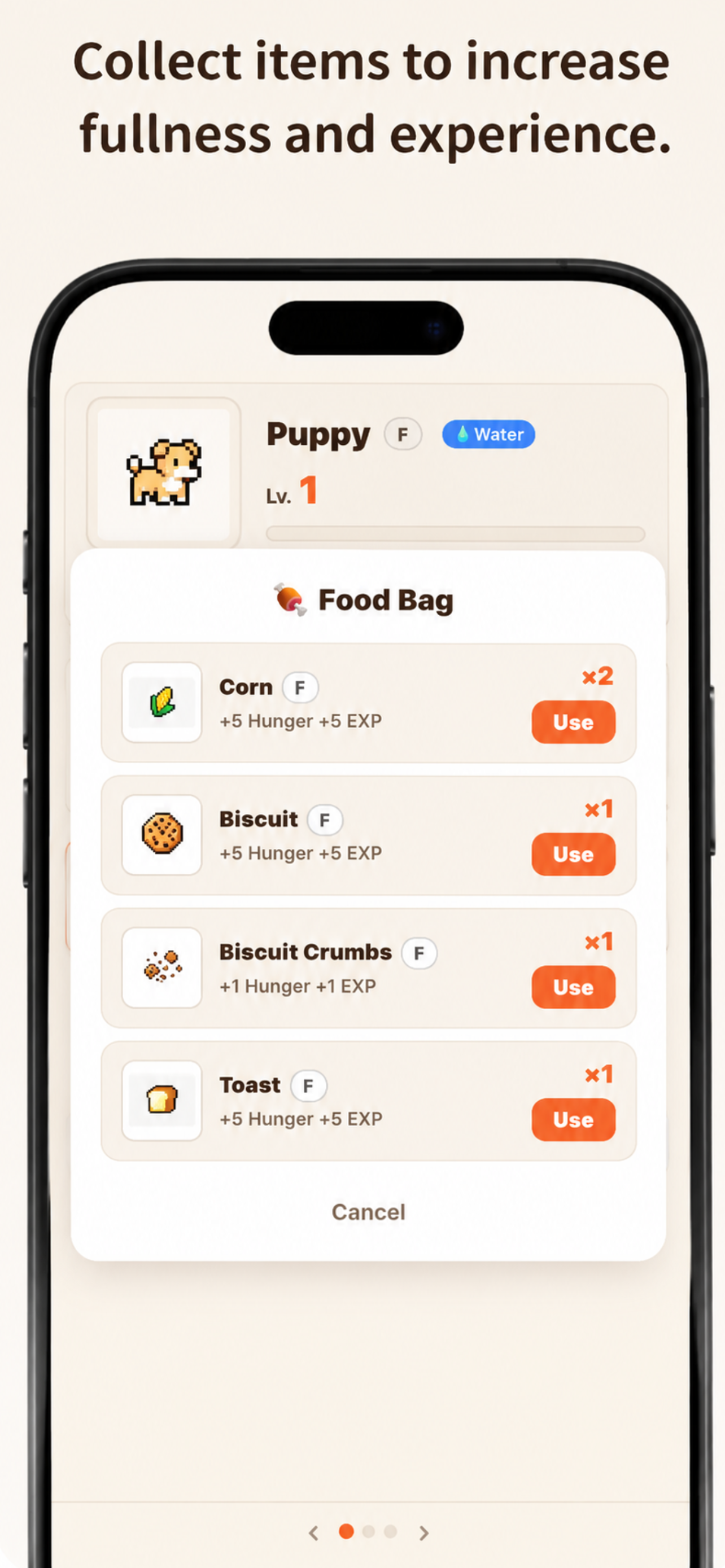 Pixel Pet: Focus screenshot 4