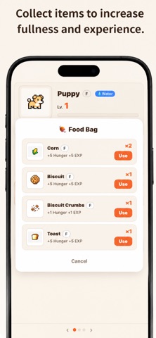 Pixel Pet: Focus Screenshot 4 of 5