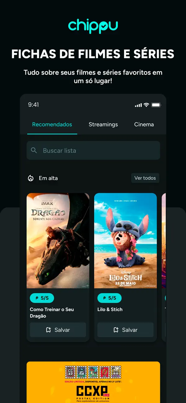 Screenshot #3 pour Chippu