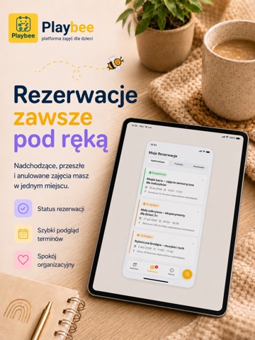 Playbee iPad screenshot 3