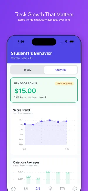 Centsible Scholar screenshot 2