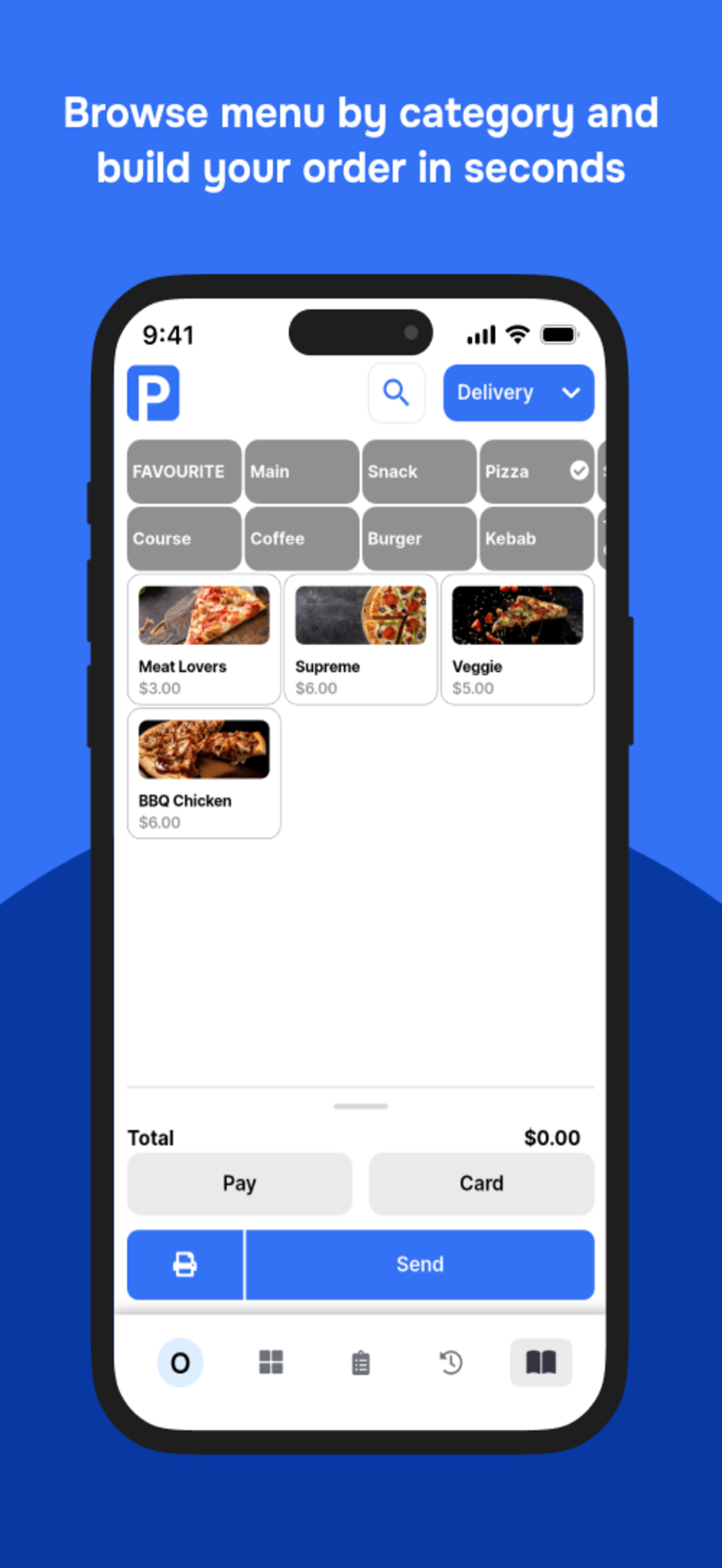 Payflo - POS Service