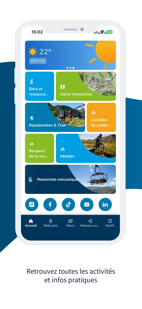 Screenshot #2 pour Valmeinier