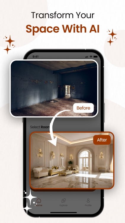 House AI Home Interior Design