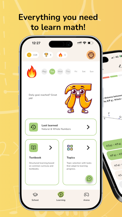 MathArena Junior Screenshot 1 of 8