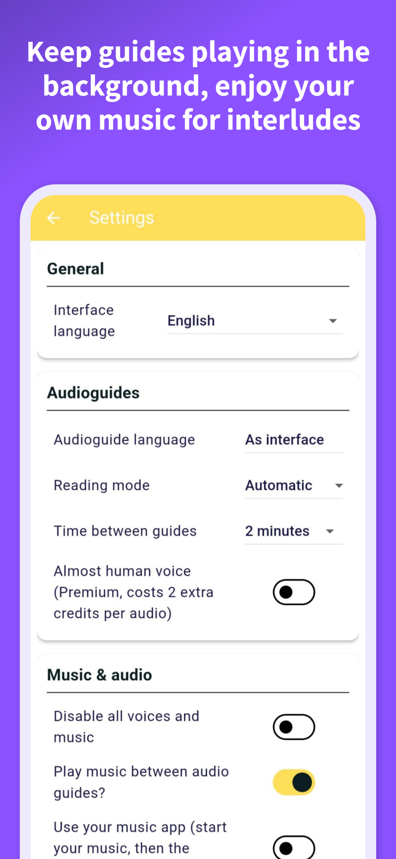 Road Trip: Voice Tour Guide AI screenshot 7