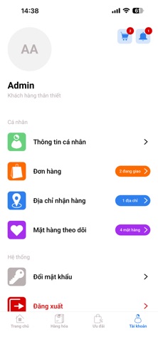 Bao Duy Store screenshot