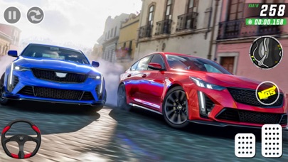 Car Driving Simulator Games 24 Screenshot