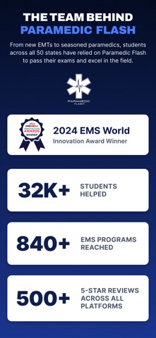 Rounds EMS: NREMT Prep Screenshot 8 of 9