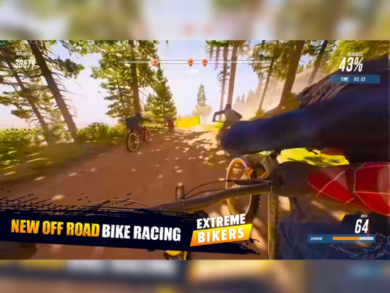 Screenshot #5 pour Extreme Bikers Pro