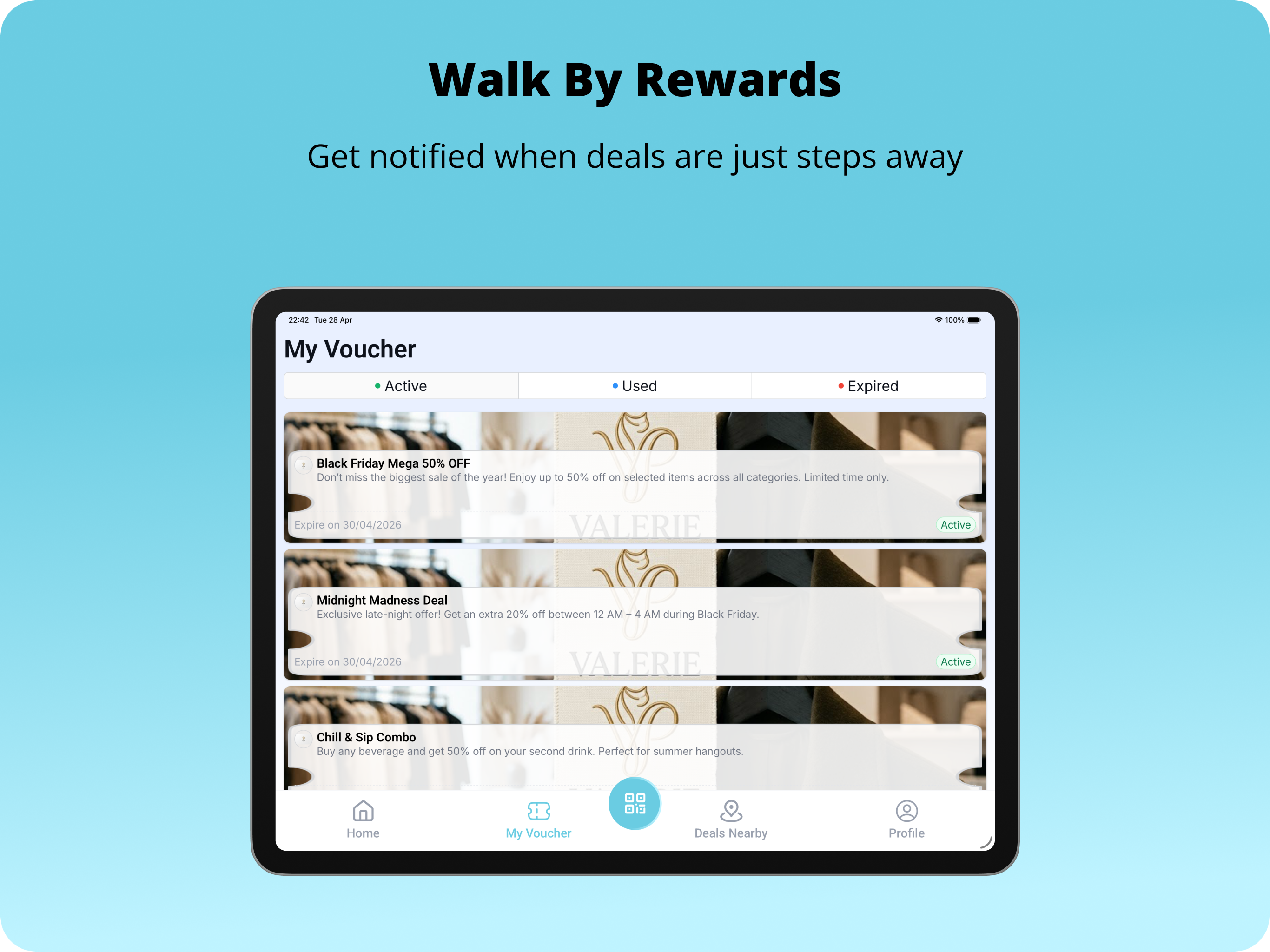 Kood1 - Deals & Vouchers screenshot 10