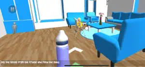 Scary baby: Haunted House Game screenshot 2