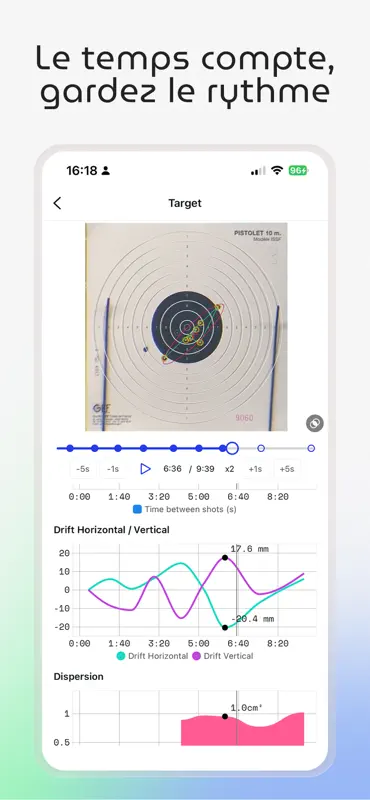 Tirium: Live Target Scanner screenshot 3 of 9