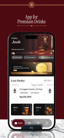 21U iPhone screenshot 1