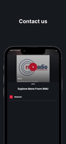 RMU Radio Screenshot 3 of 3