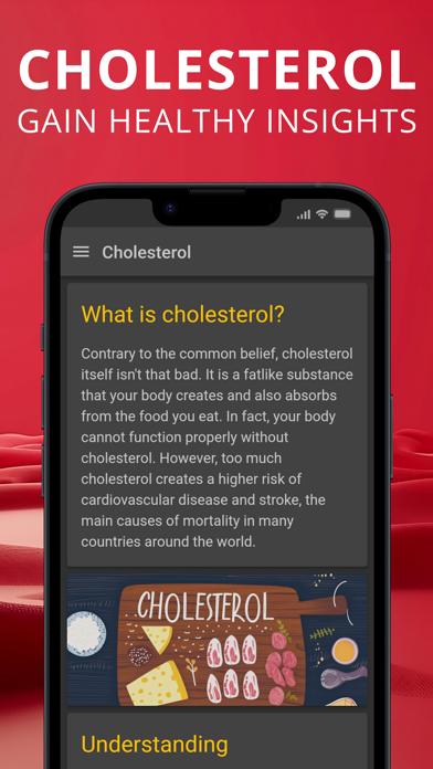 My Heartlet: BP & Cholesterolのおすすめ画像8