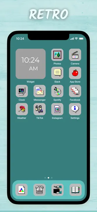 4k Wallpapers, Widgets: Screenshot 6 von 8