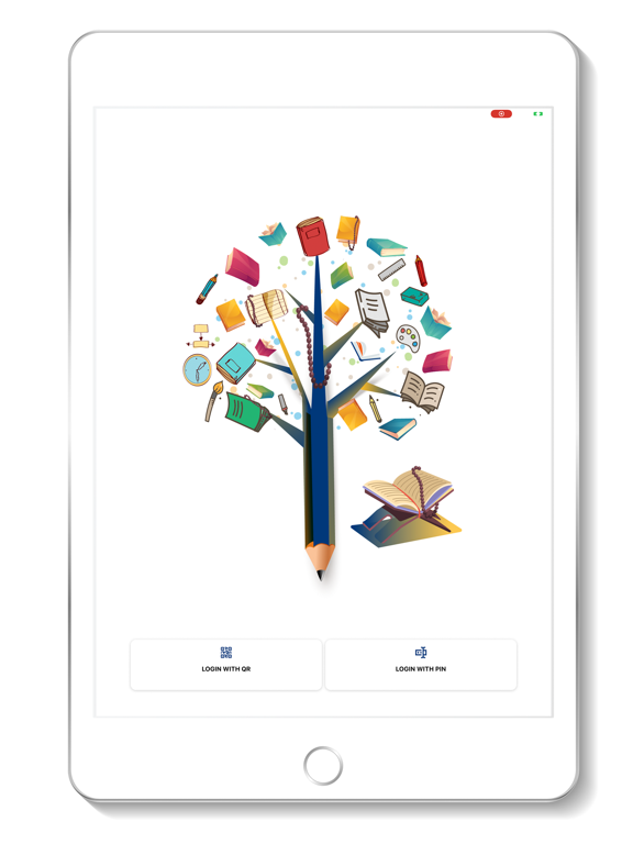 Jain Pathshala iPad screenshot 1 - Education app