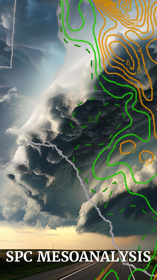 #1. SPC Mesoanalysis (iOS) 由: Collective Innovation, INC
