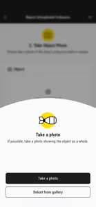 Unexploded ordnance screenshot #5 for iPhone