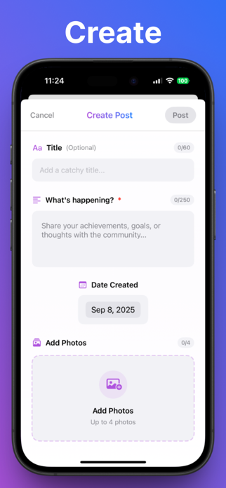 TimelineTL Screenshot 1 of 5
