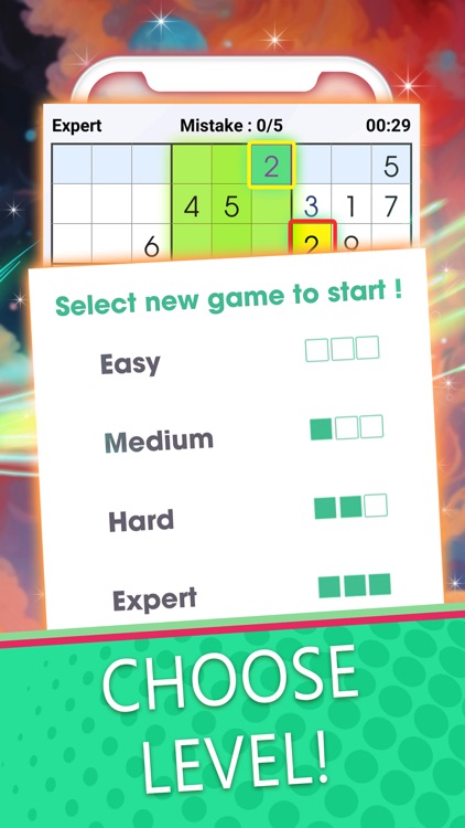 Sudoku Classic: Brain Puzzle